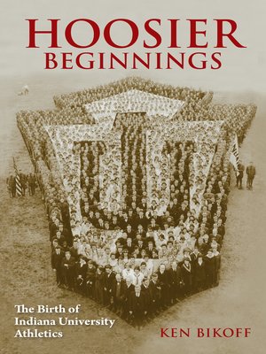 cover image of Hoosier Beginnings